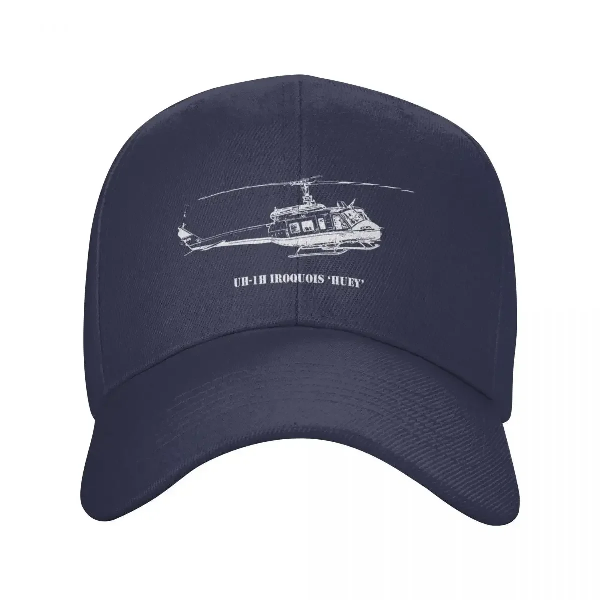 UH-1H Huey Helicopter Cap baseball cap Fashion beach snapback cap Women caps Men's