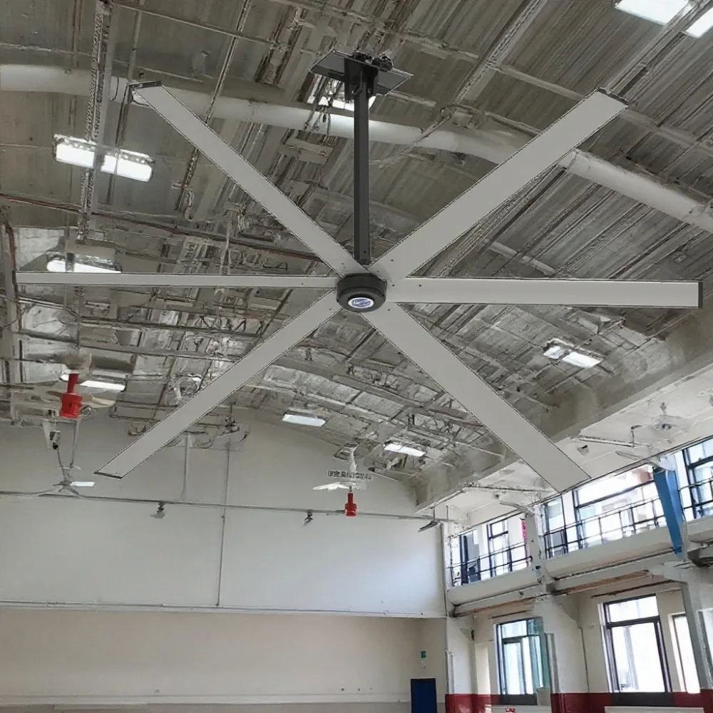 Giant Ceiling Fan for Church Warehouse Factory