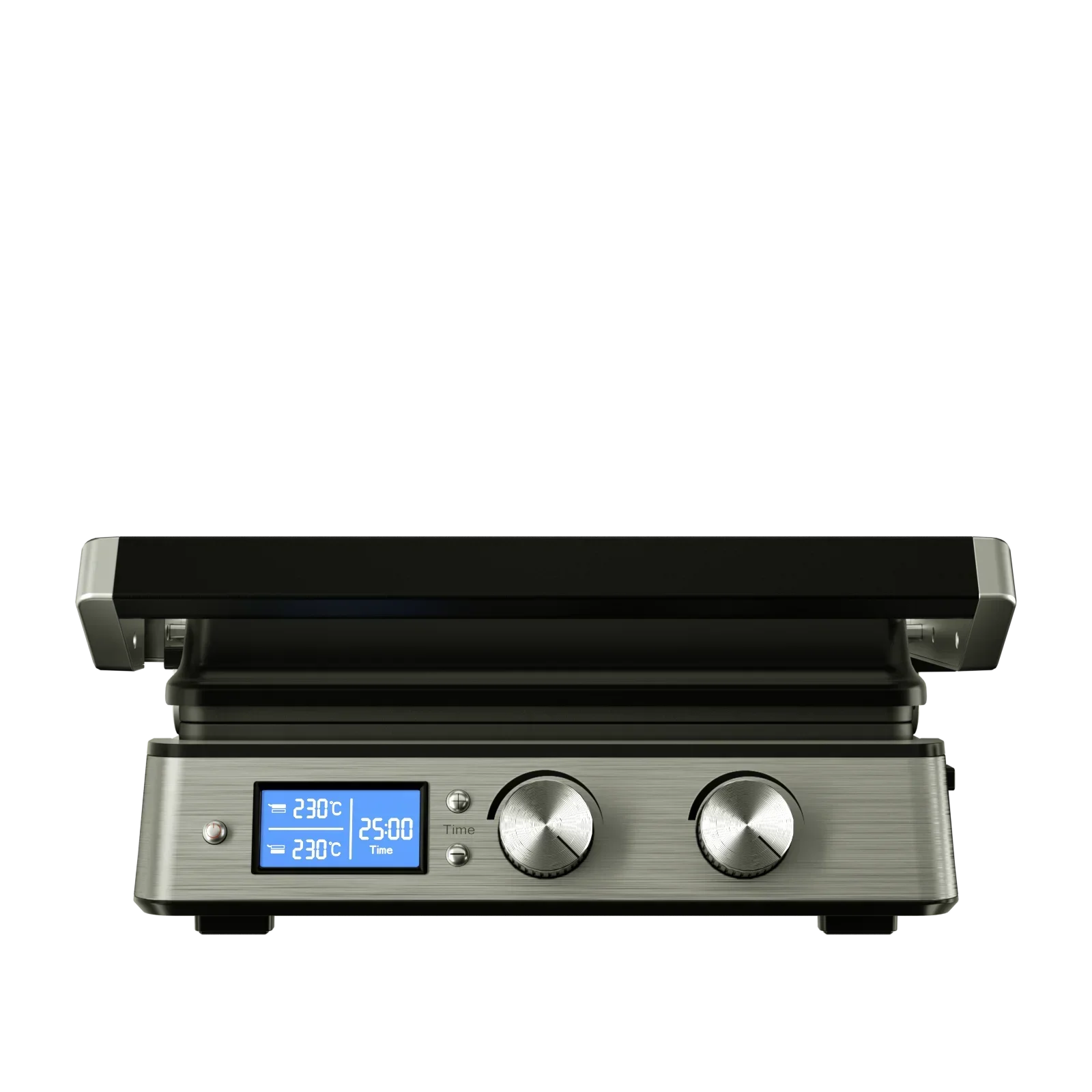 -for Household Griddle Electric Smokeless Indoor Grill Non Stick Mini Indoor Electric Grill For Bbq