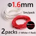 1.6mm each 5m