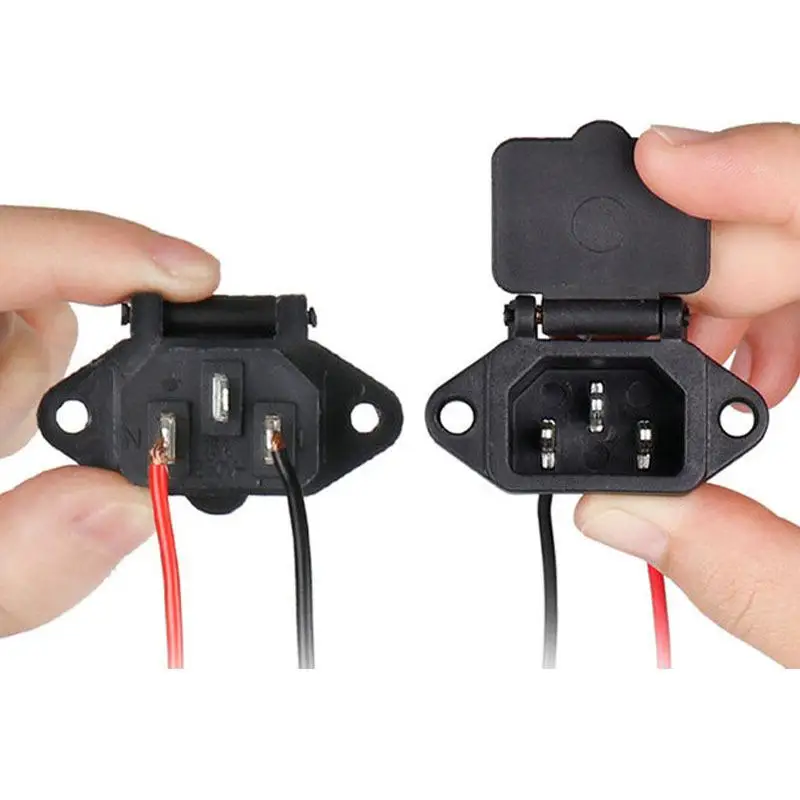 12V Sprayer Flow Control Switch Waterproof On/Off Button Adjustable Speed 1/3/4Pcs for Outdoor Garden Watering Jobs
