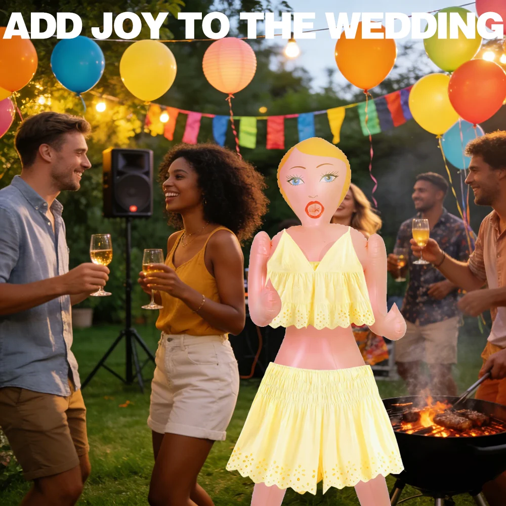 Thumbnail 4 - #25 Ranked Inflatable Party Decorations Picks in 2026