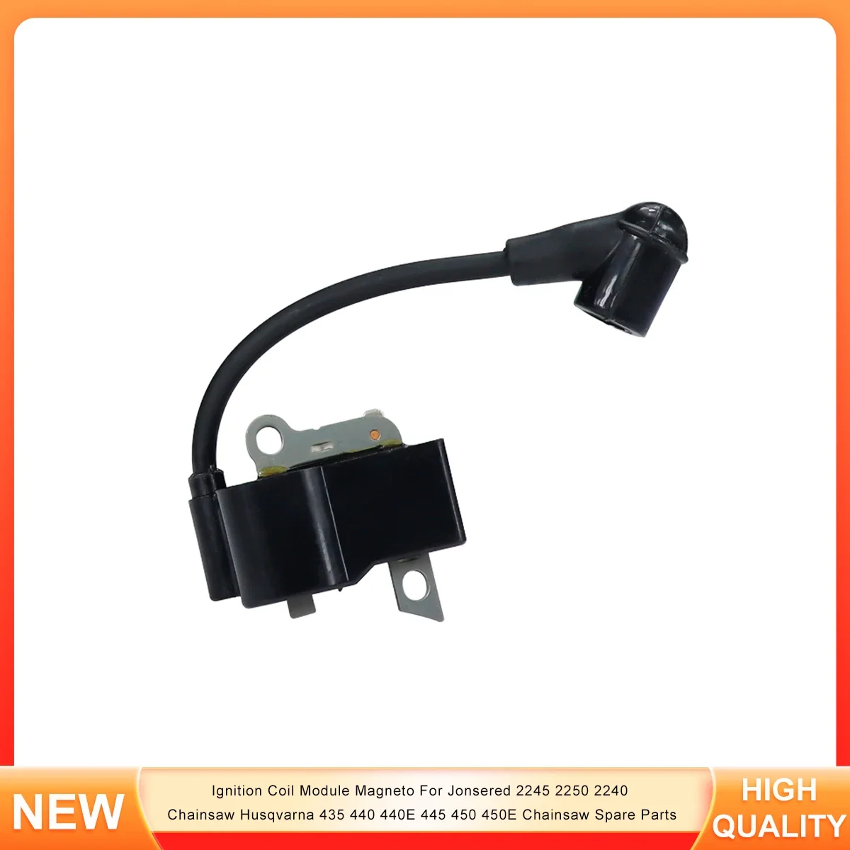 

Ignition Coil Module Magneto For Jonsered 2245 2250 2240 Chainsaw Husqvarna 435 440 440E 445 450 450E Chainsaw Spare Parts