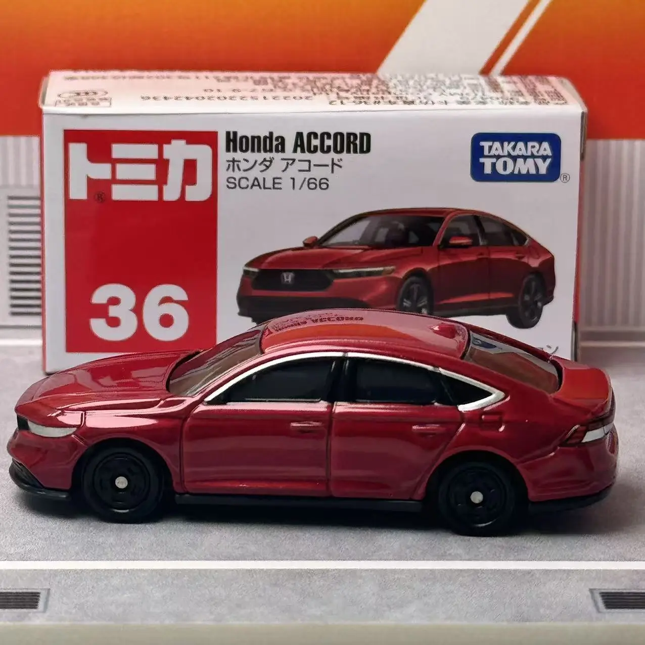 Takara Tomy Tomica No.1-No.60 Serie Ferrari BMW Die-Cast Model Auto Collectie Speelgoedauto Cadeaus Groothandel Miniatuur Auto's Model