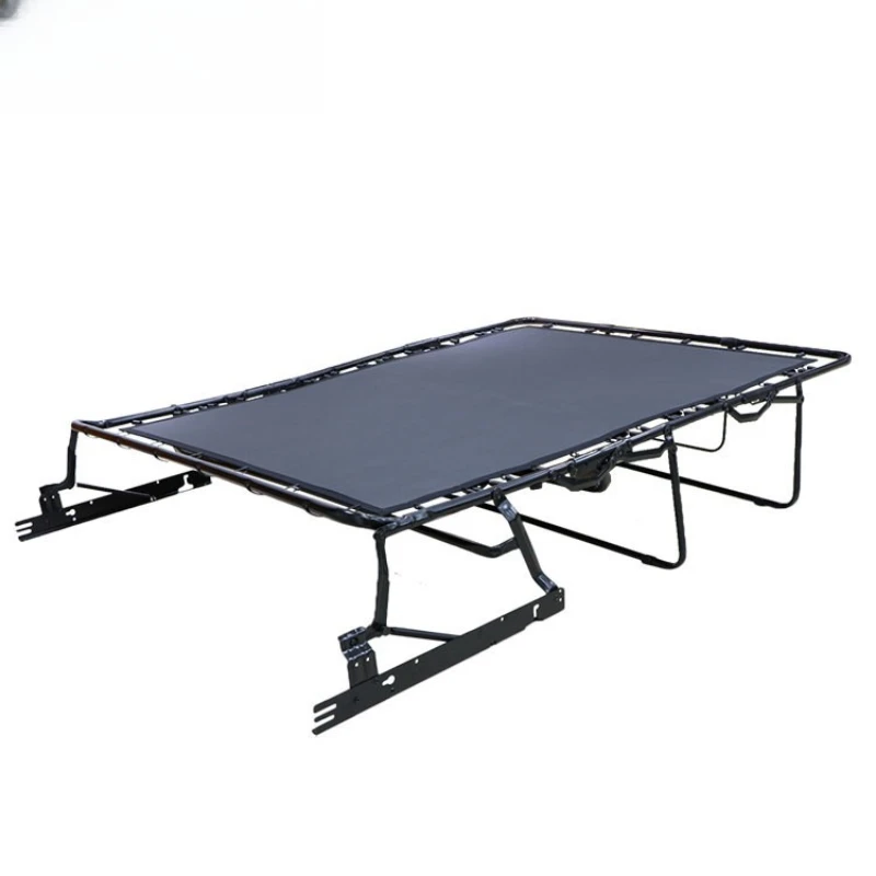 Space saving, furniture, bed accessories, folding household bed frames