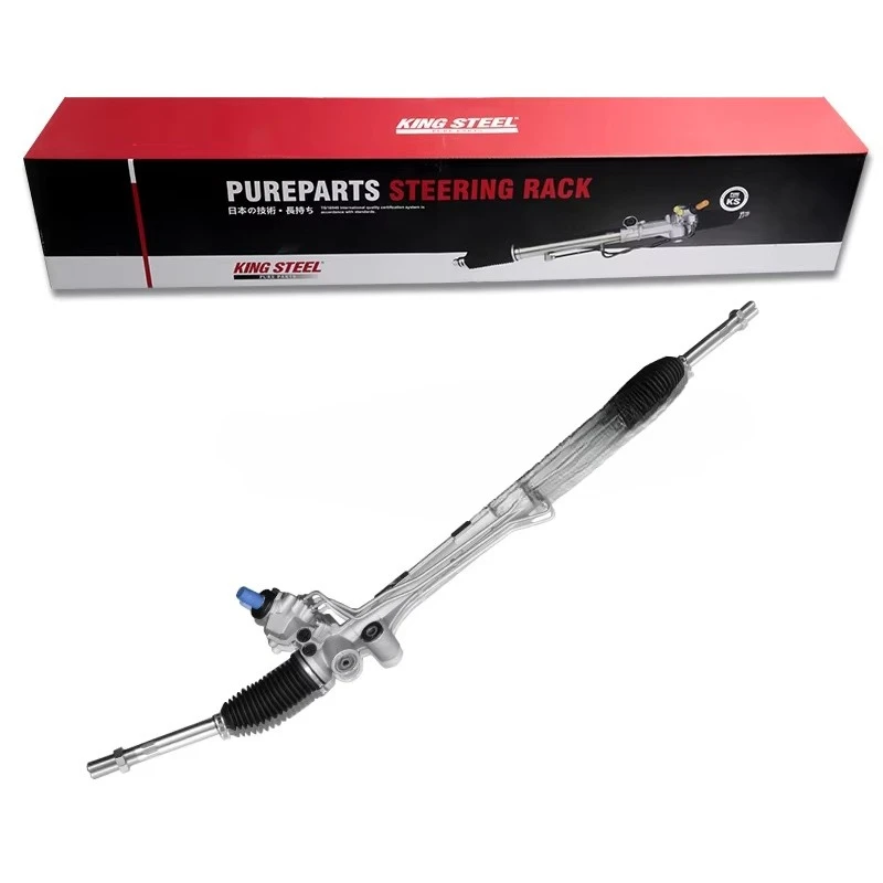 

KINGSTEEL OEM 2H1422055 Best Price Hydraulic RHD Power Steer Rack and Pinion Auto Steering Gears for Audi Q7Touareg 2002-2010