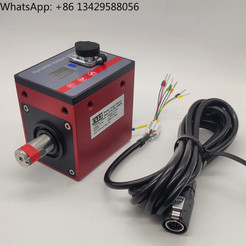 

DYN-200 Series Dynamic Torque Sensor 10N.m 20N.m 30N.m 50N.m 100N.m