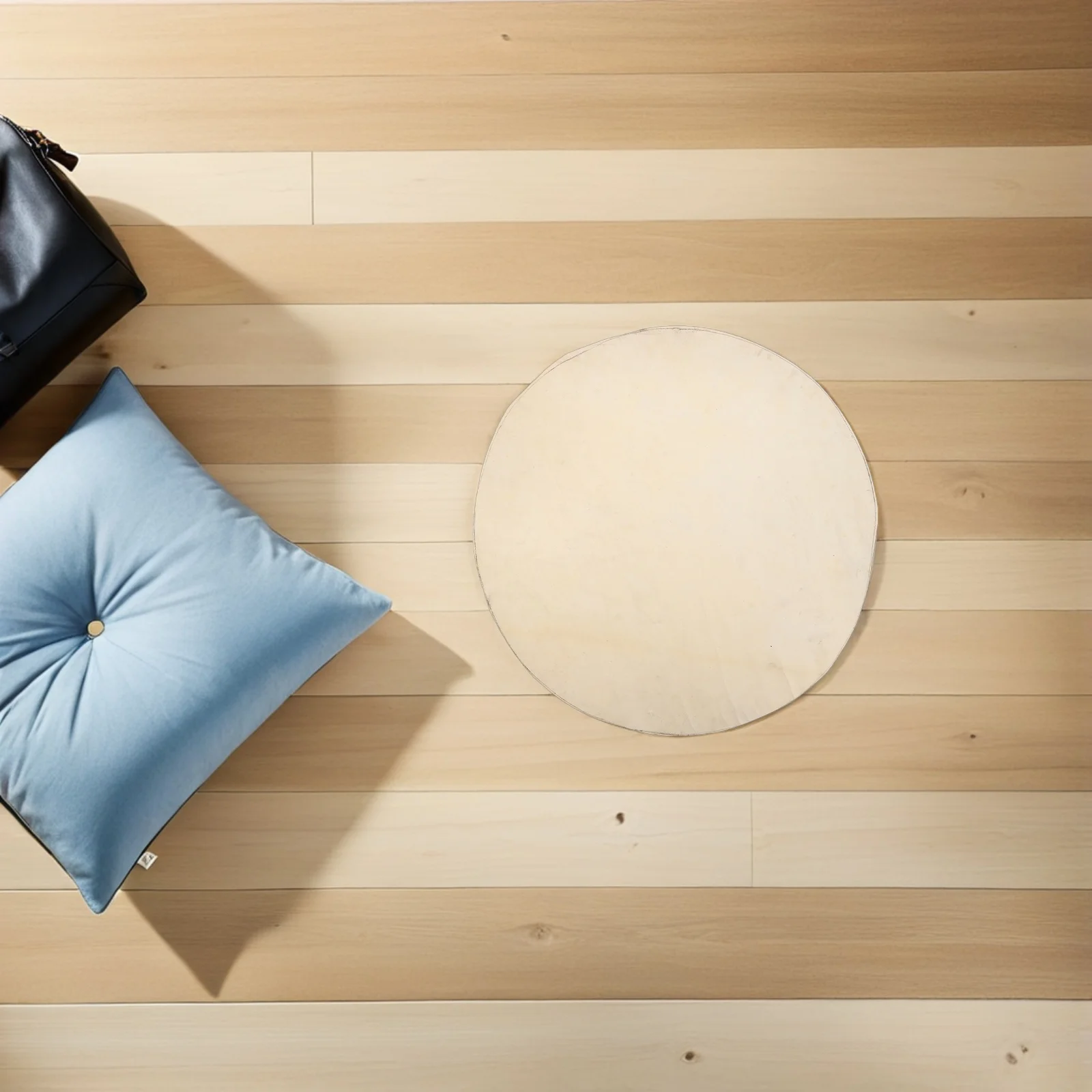 

2pcs 29Cm Goat Skin Head Replacement For African Drum Parts Snare Drum Skin Percussion Instrument Cover Durable Aged Fit