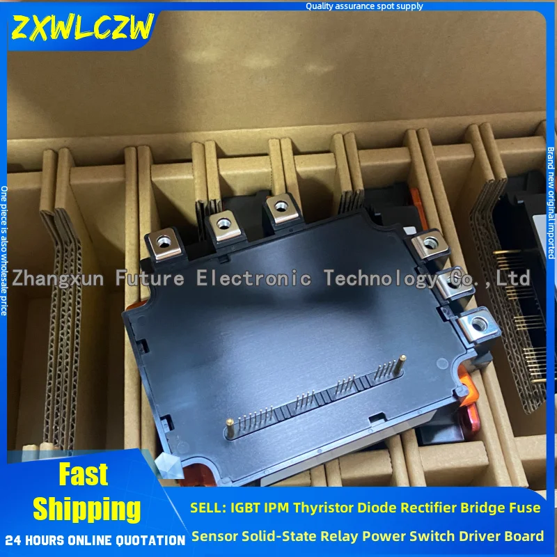 

Модуль IGBT PM150RL1A120 PM100RL1A120 CM450DX-34SA