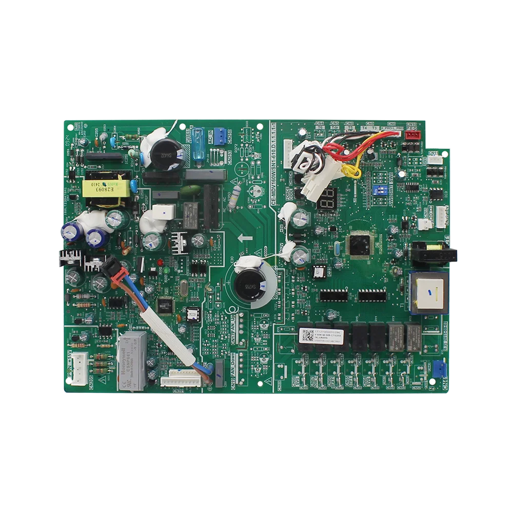 Main Control Board Subassembly 17127000002296 V-EOK140-SXB-C   For Midea VRF Outdoor Unit CE-MDV160W/SN1-610 New And Original