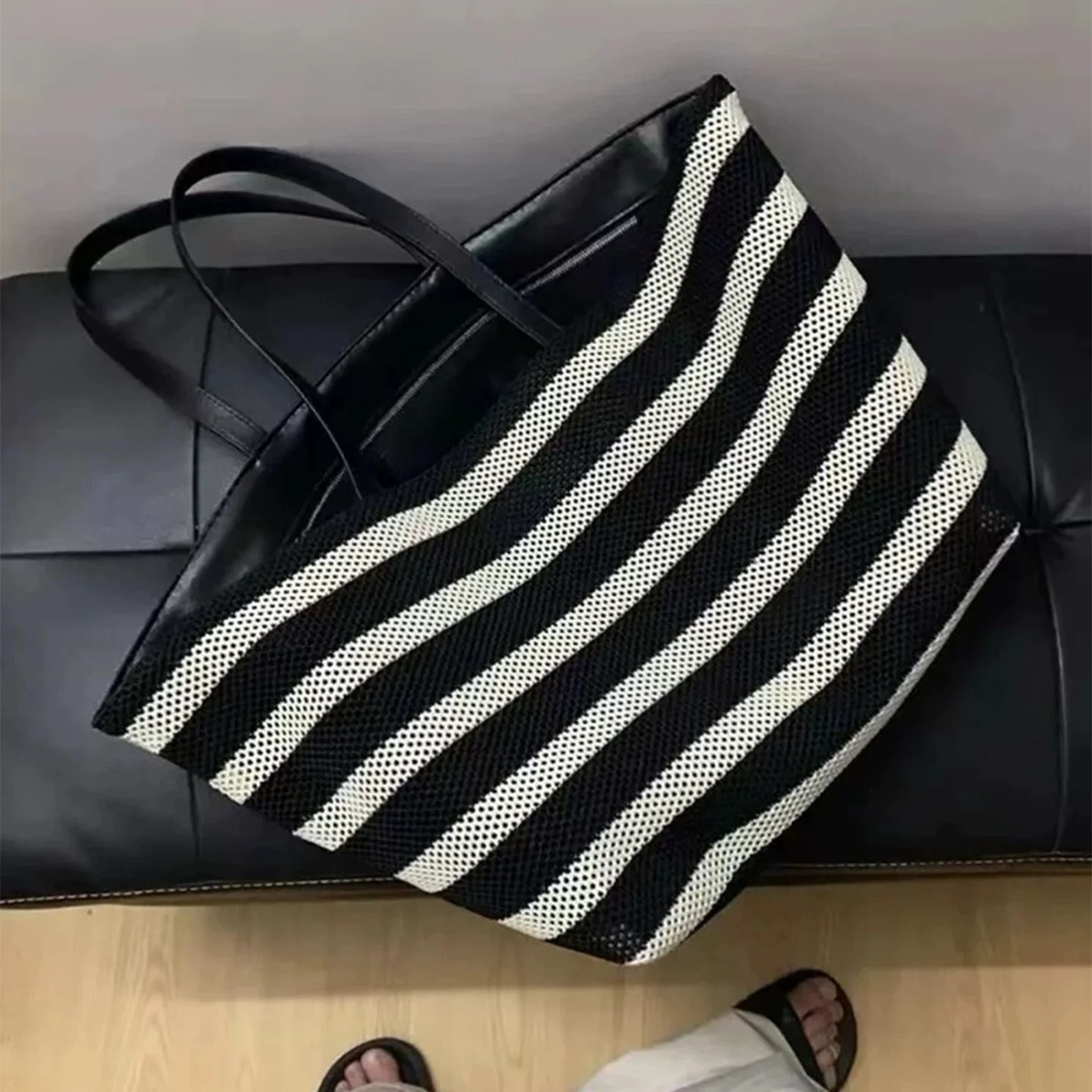 borsa-tote-a-spalla-singola-grande-capacita-ufficiale-charlie-kelli-da-donna-nuova-collezione-2026-stile-semplice-urbano-con-motivo-a-righe