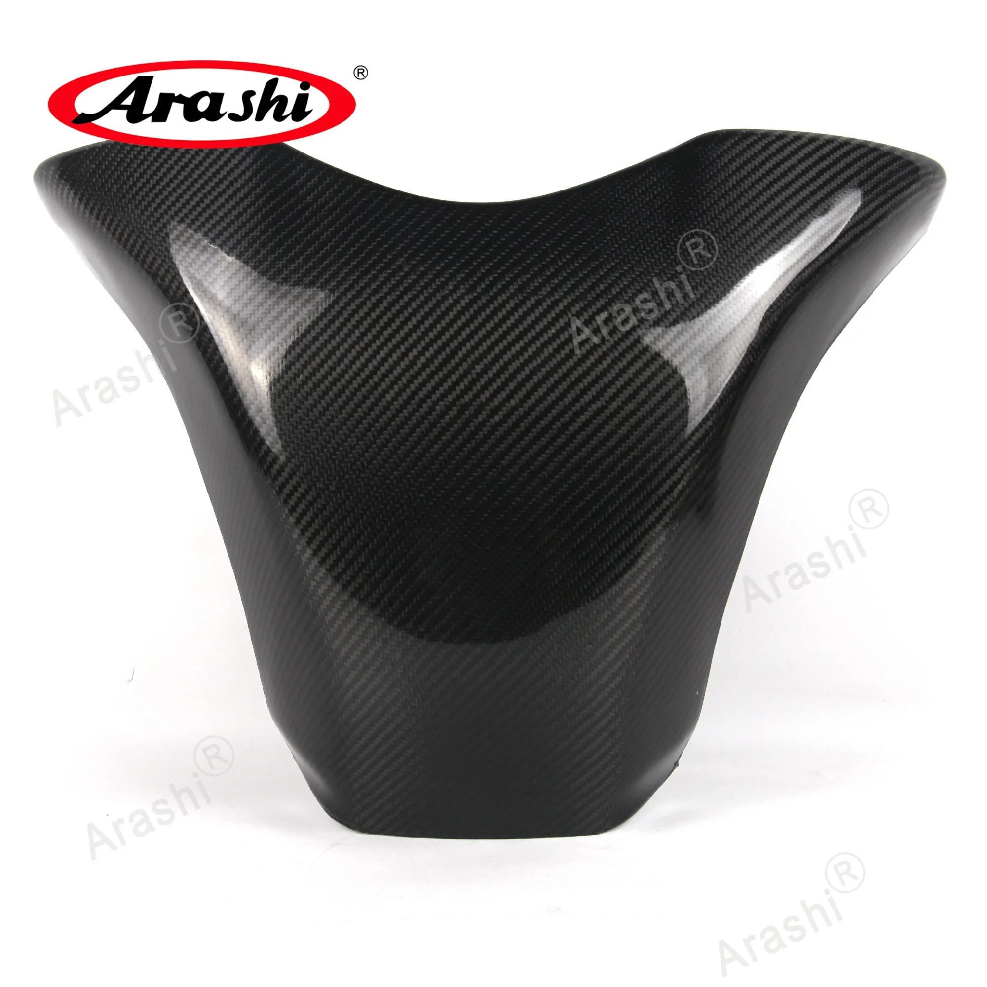 

Arashi Carbon Fiber Tank Cover For SUZUKI HAYABUSA Gen 3 GSXR1300 GSX-R 1300 2021 2022 2023 2024 2025 GSX1300R Engine Protector