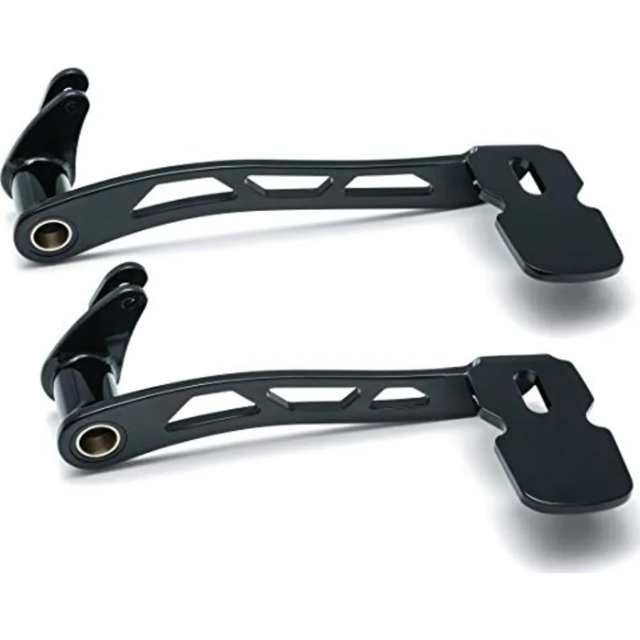 

Motorcycle Feet Control: Girder Extended Brake Pedal for 2014-19 - Touring and Trike Motorcycles