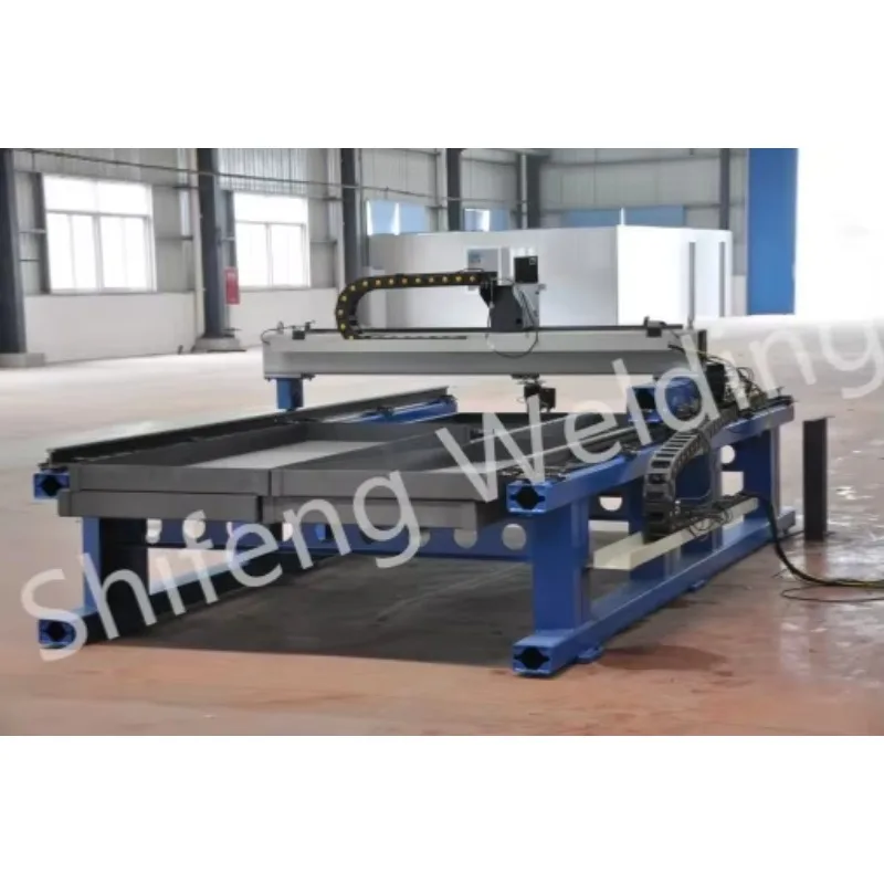 آلة قطع المعادن الصناعية عالية الجودة، آلة قطع البلازما CNC #1