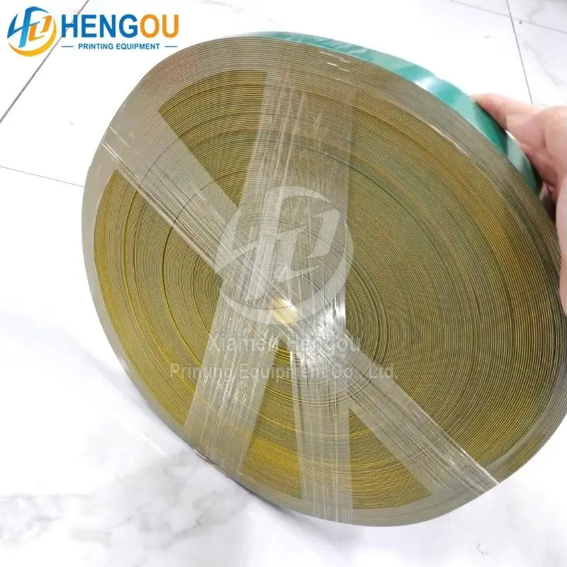 correia de entrega de máquina 20x1,2mm