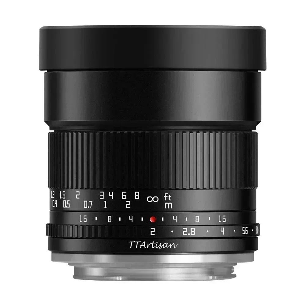 TTAartisan 10 ملم F2 APS-C ASPH 105 ° عدسة زاوية واسعة للغاية للتصوير الفوتوغرافي للكاميرا Sony E Fujifilm XF Nikon Z Canon EOS R M43 Mount #6