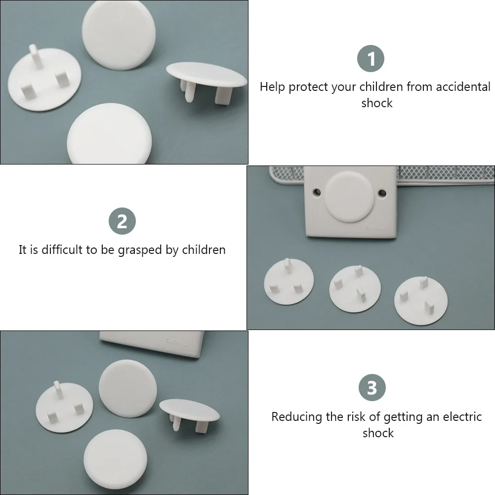 Рисунок 4 - детские крышки для розеток