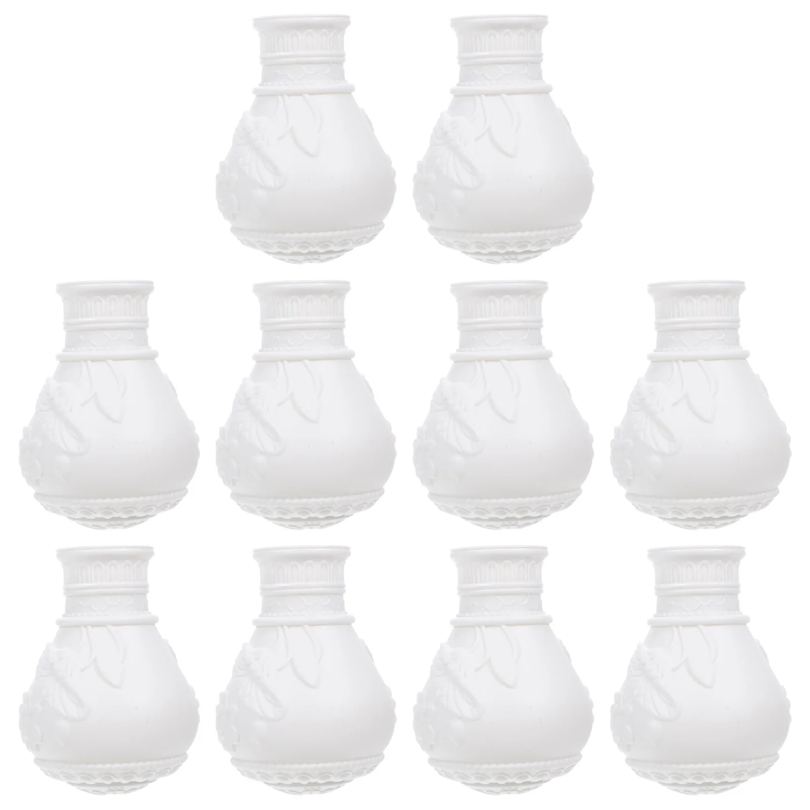 10 قطعة قضيب الستارة Finials قبعات نهاية نافذة الزخرفية للمنزل مكتب أنيقة القطب الروماني اكسسوارات التوصيل ديكور