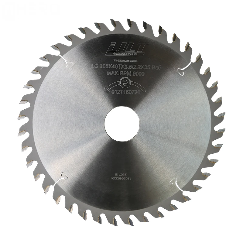 

205mm 8 inch woodworking slotting cutter for door solid wood board spindle moulder table saw carbide tenoning grooving saw blade