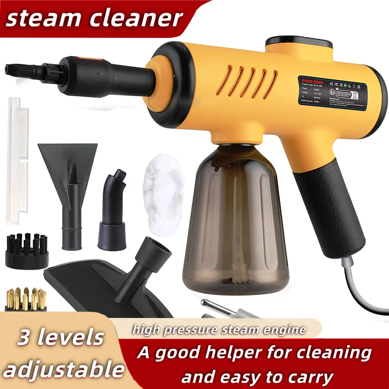 

Высокотемпературный пароочиститель, бытовая уборка, кухонная вытяжка, оконное стекло, газовая плита, кондиционер