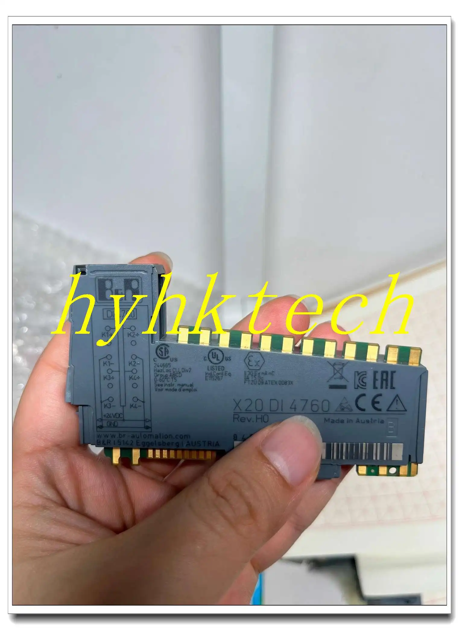 X20PS3300  Original digital PLC Module， 100% tested before shipment