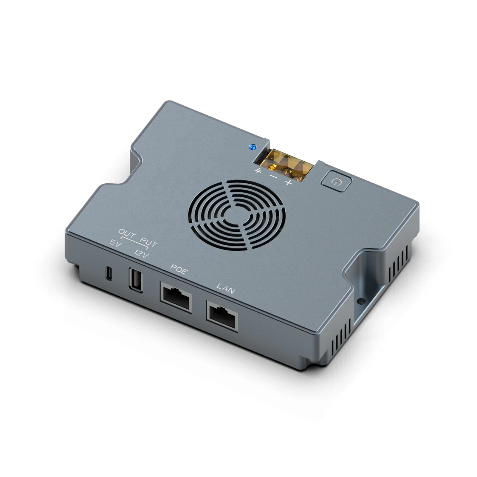 

Patented Starlink SK0116 Compatible with All Starlink Models 350W All-in-One GigE PoE Injector