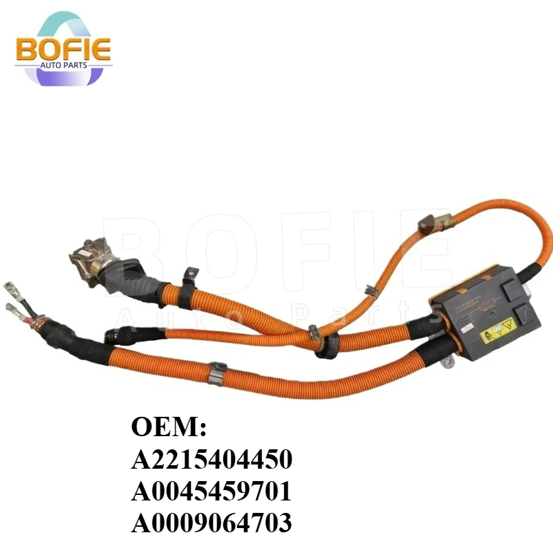 

OEM A2215404450 A0045459701 A0009064703 Hybrid Battery Charger Inverter Module For Mercedes W221 S400 2010-2015