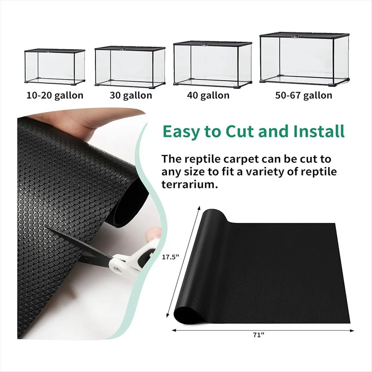 Abjs Reptile Mat,Re…