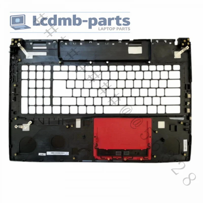 AZ+New C Shell Palmrest Without Touchpad For MSI GE75 RAIDER MS-17E1 8RF 8RE 9SE 9SF 10SFS Laptop Upper Keyboard Frame