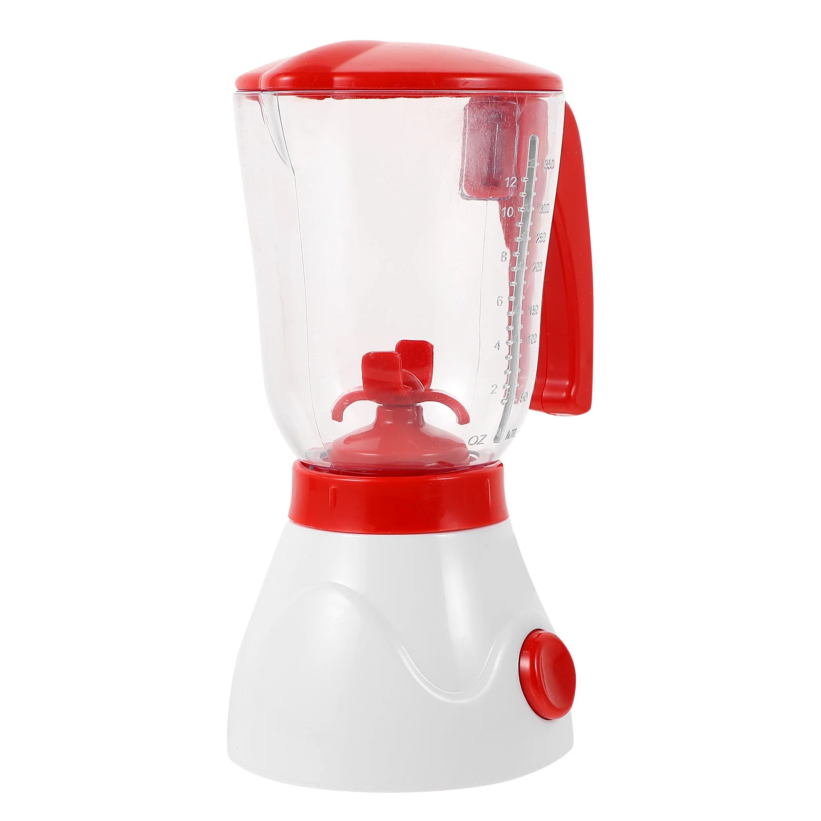 1pc Simulation Juicer For Children Kids Educational Kitchen Plaything Pretend Cognitive Interactive Imitation Fruits Cutting