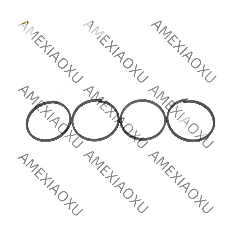 

12574477 Suitable for Buick Regal New LaCrosse Envision Malibu Car Camshaft Sprocket Oil Seal Ring AMEXIAOXU