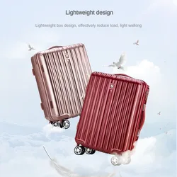 Bag Travel Suitcase Trolley case, LargeCapacity Luggage , Outdoor  for business Trips Women's fashion bags 2023 Carry-on suitca