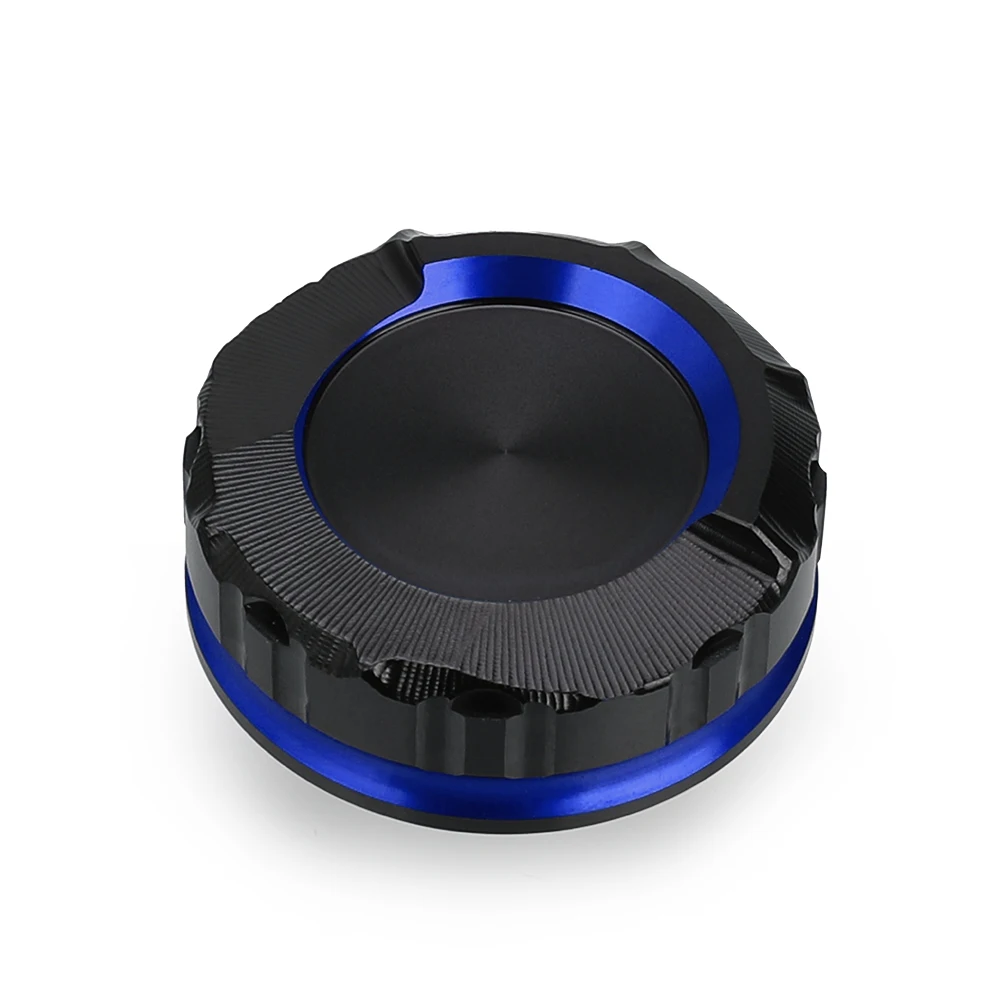 

Motorcycle FOR YAMAHA TRACER 9 GT TRACER9GT 2022-2024 Rear Brake Fluid Cylinder Master Reservoir Cover Oil Cap Accessories FZ09