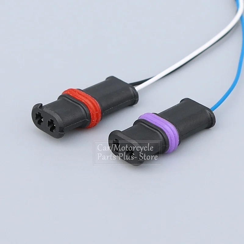 

Temperature Sensor PT1000 For Air Diesel Parking Heater Sensor 3Line Double Head Sensor For Eberspacher Webasto D2 D4 2KW 5KW