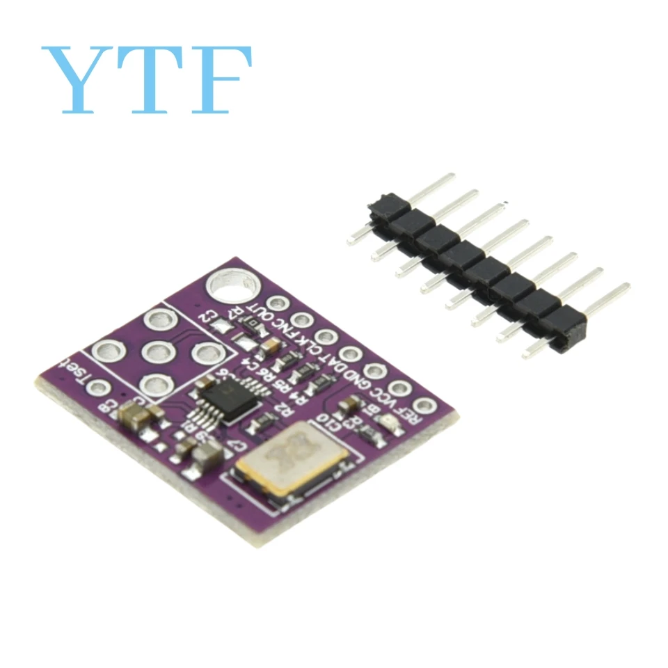 AD9833 AD9833BRMZ Sine Wave Square Triangle Module