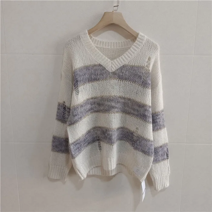 

European Sle Sweet Thin Silk Camere Candy Colored Loose Girls Wool Open Cardigan Sweater Fairy Aosphere Z06