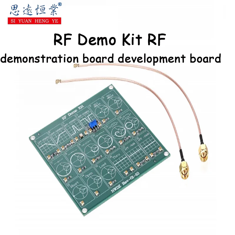 1pcs RF Demo Kit: RF demonstration board, development board, test board, calibration board