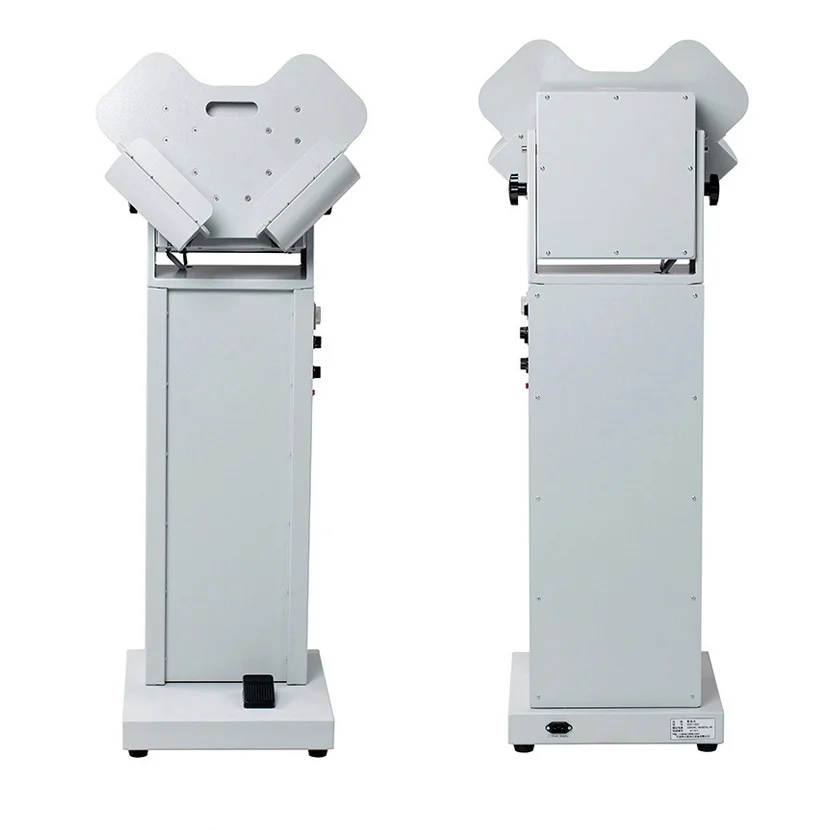 

A3 Paper Jogger Machine New Digital Control Variable Air Control Vibration Frequency Gear Floor Model Air Jogger