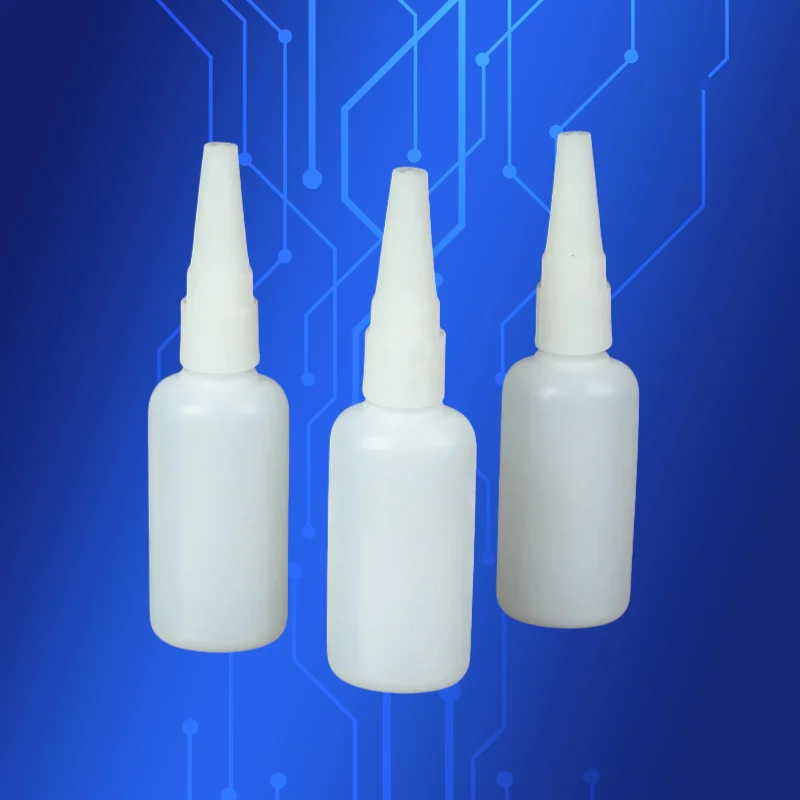 

‌Industrial 30-Pcs 20G Glue Bottles | Precision Dispensing Tips for 502 Adhesive (LDPE, Anti-Clog, Leak-Proof) Free Shipping‌
