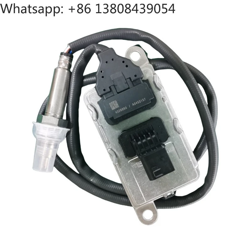 4326863 5WK96765A Factory Direct Supply Nitrogen Oxide Oxygen NOx Sensor Inductor 5WK9 6765A