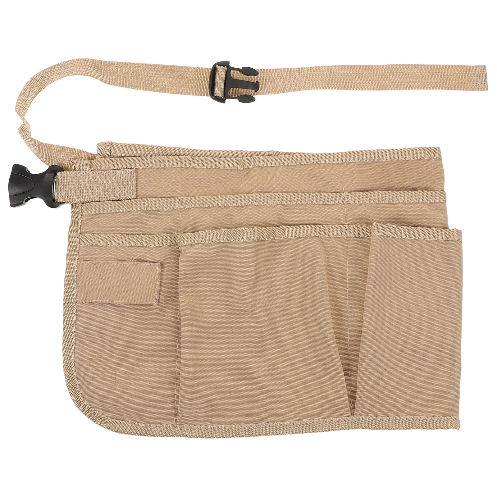 

Multifunctional Electrician Waist Tool Pouch Adjustable Durable Polyester Tool Belt Organizer for Technicians Carpenters