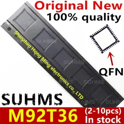 (2-10piece)100% New M92T36 QFN-40 for NS switch console mother board power ic chip