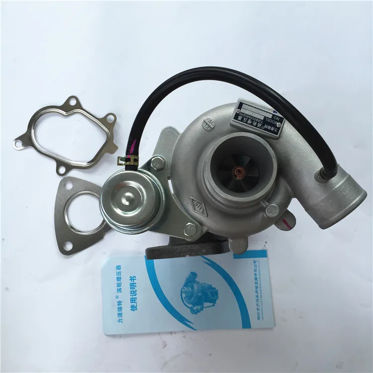 China Great Wall Original Auto Parts Factory 1118100-E03 Great Wall Haval 2.8TC Original Turbocharger