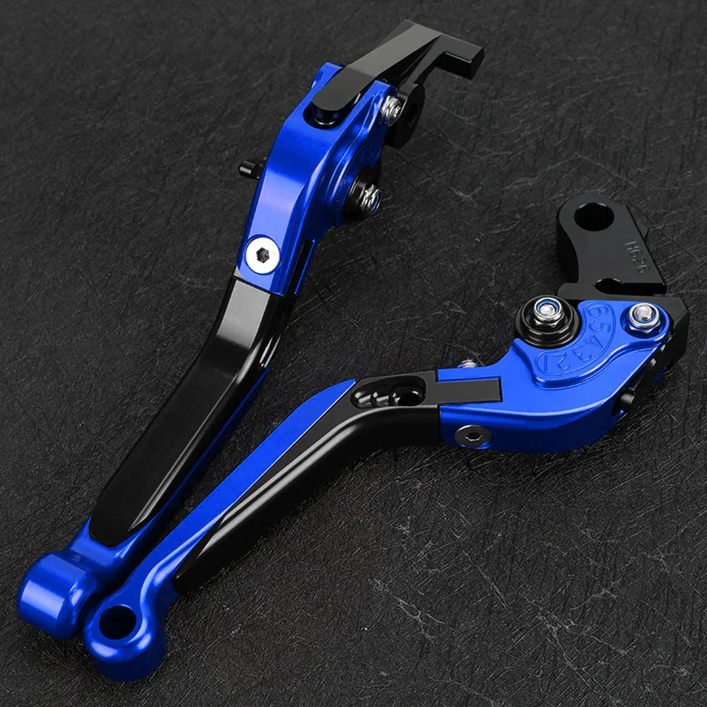 

Motorcycle Accessories For HONDA VT750 AERO SPIRIT 2001 2002 2003 2004 2005-2009 Brake Clutch Levers Adjustable Control Handles