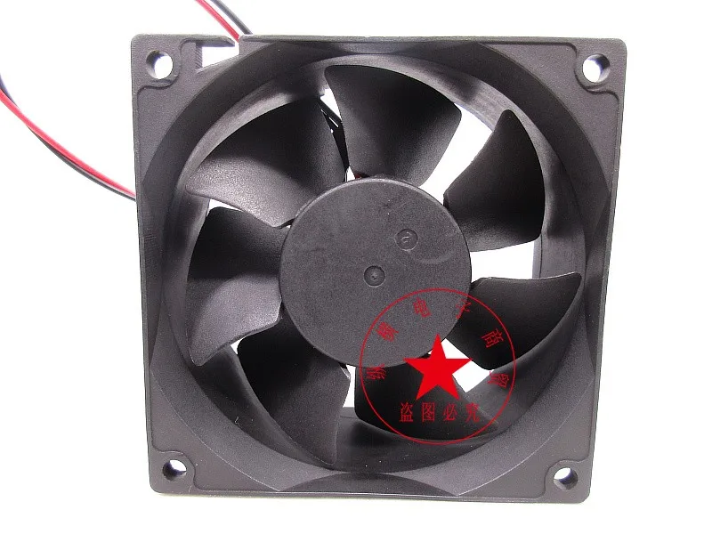NEW ORIGINAL AD0824UB-F71 24V 0.27A 8032 80x80x32mm COOLING FAN RADIATOR