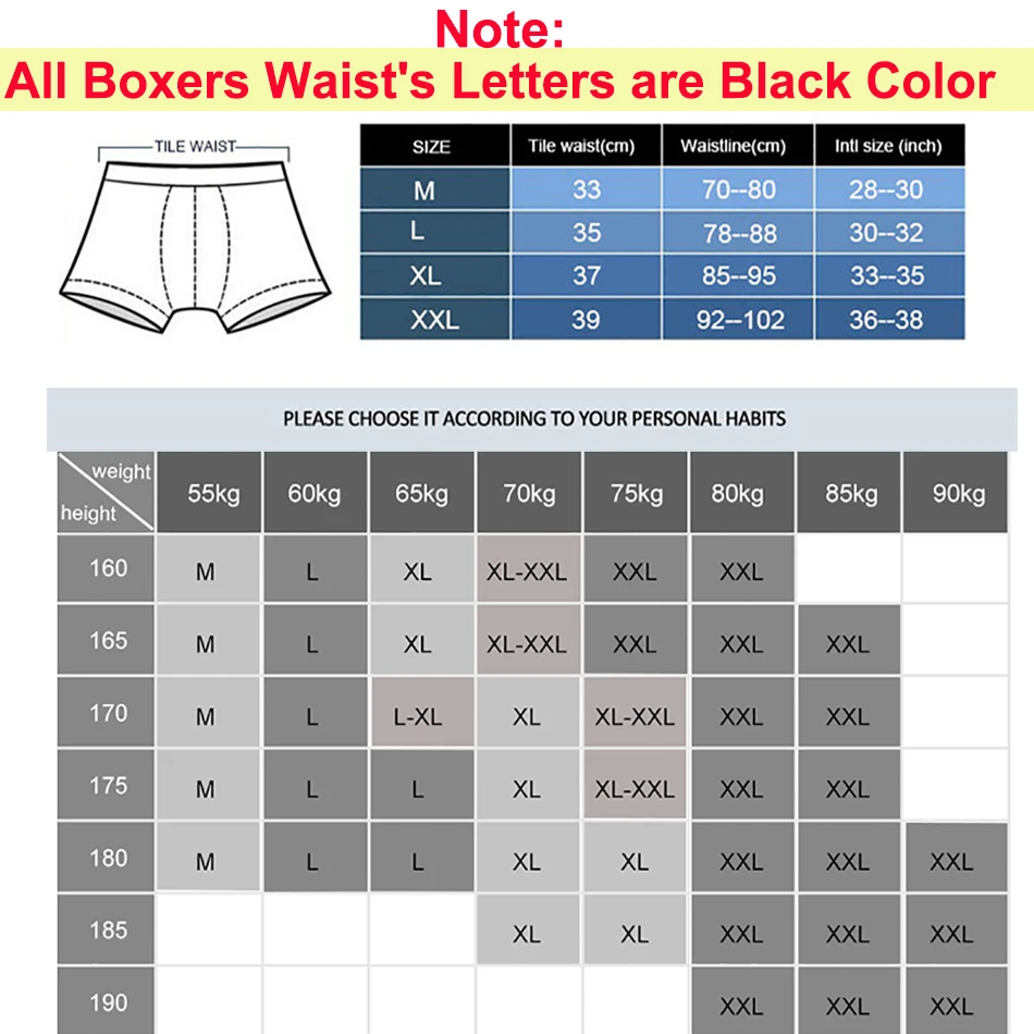 10pcs Brand Men\'s Underwear  Underpants Pure Cotton Men Boxer Shorts Moisture Absorbent Elastic Male Panties трусы мужские