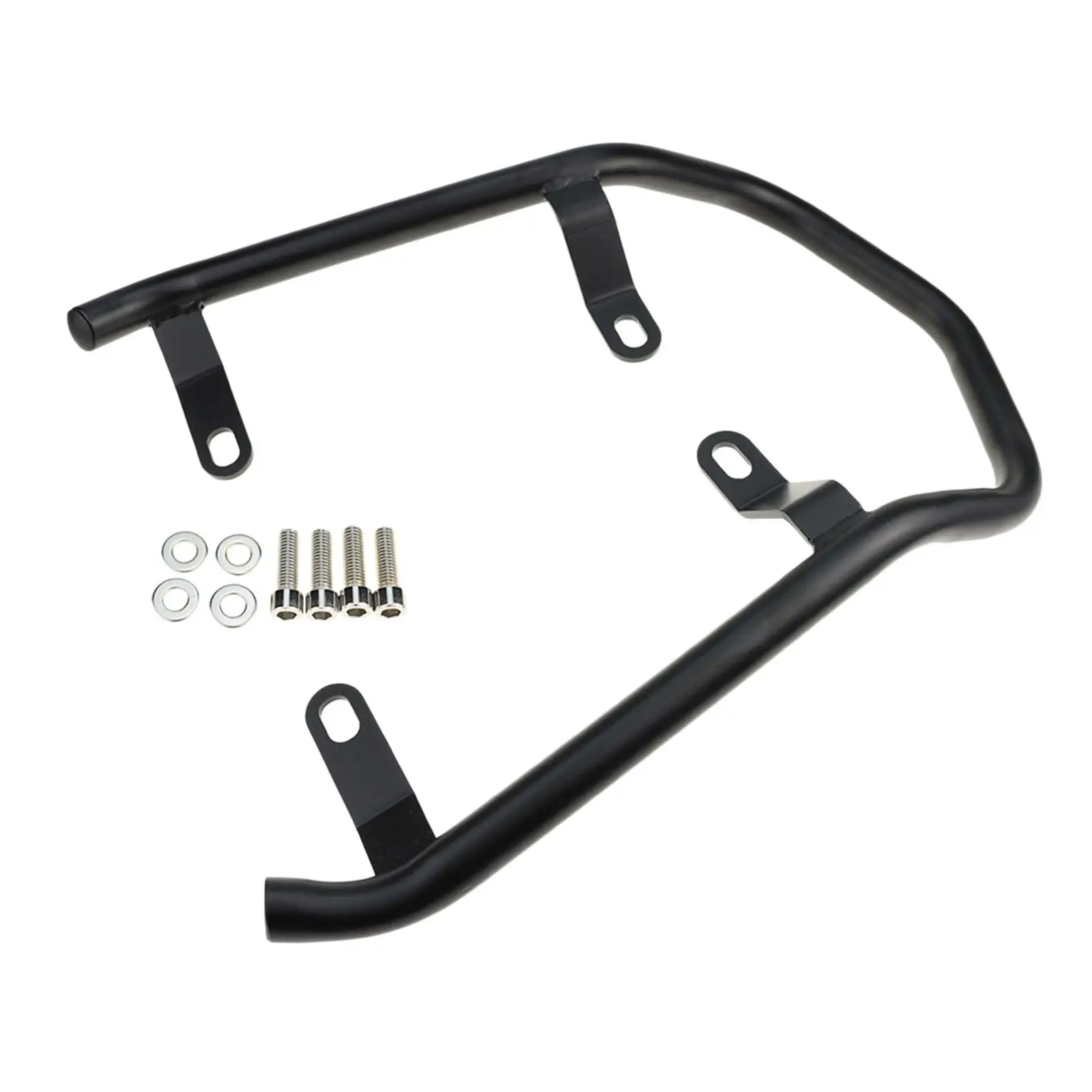 Motorcycle Passenger Rear Grab Bar, Motorcycle Bar Rail Handle for R nineT Scrambler Pure 2014-2020