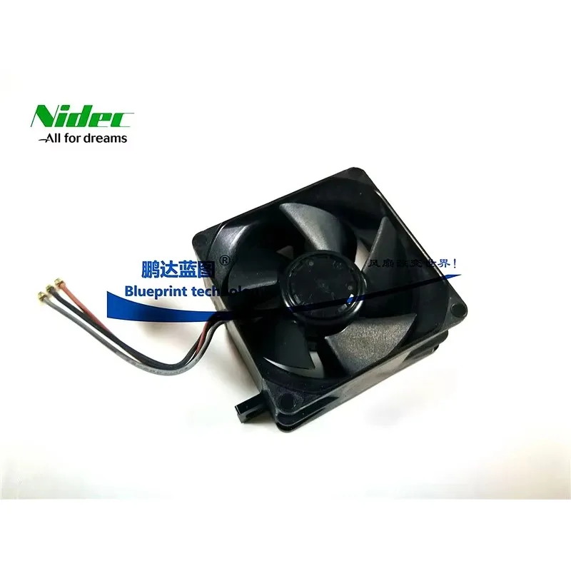 با كتم الصوت Z40G05MS1A5-69J53 5v0. 05A 4020 4 سم مروحة تبريد بمحمل مائي 40*40*20 ملم #5