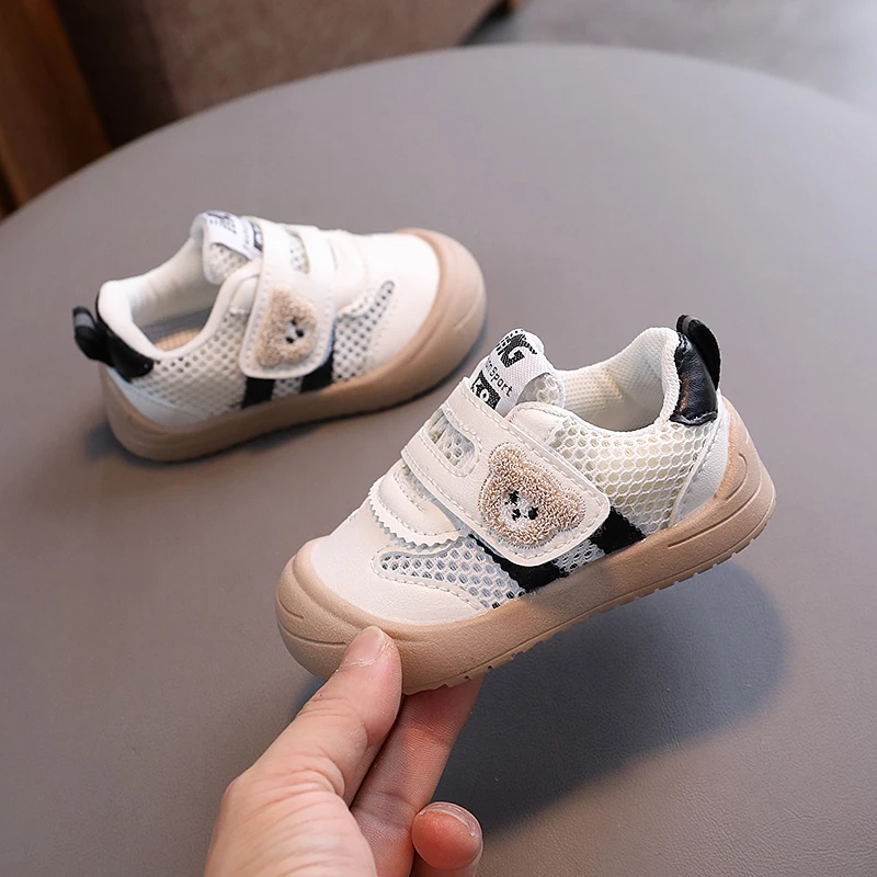 Chaussures Respirantes à Semelle Souple pour Bébé Fille et Garçon de 0 à 1 ou 2 Ans, ApprentiCumbria, Printemps et Automne