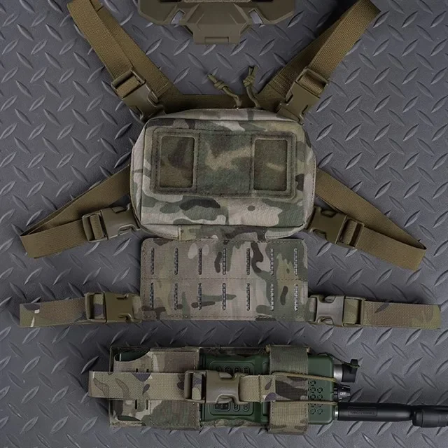 المرفقات سترة التكتيكية لوحة الناقل الملحقات حامل هاتف مولي الهاتف المحمول الملاحة قوس ملحق مولي